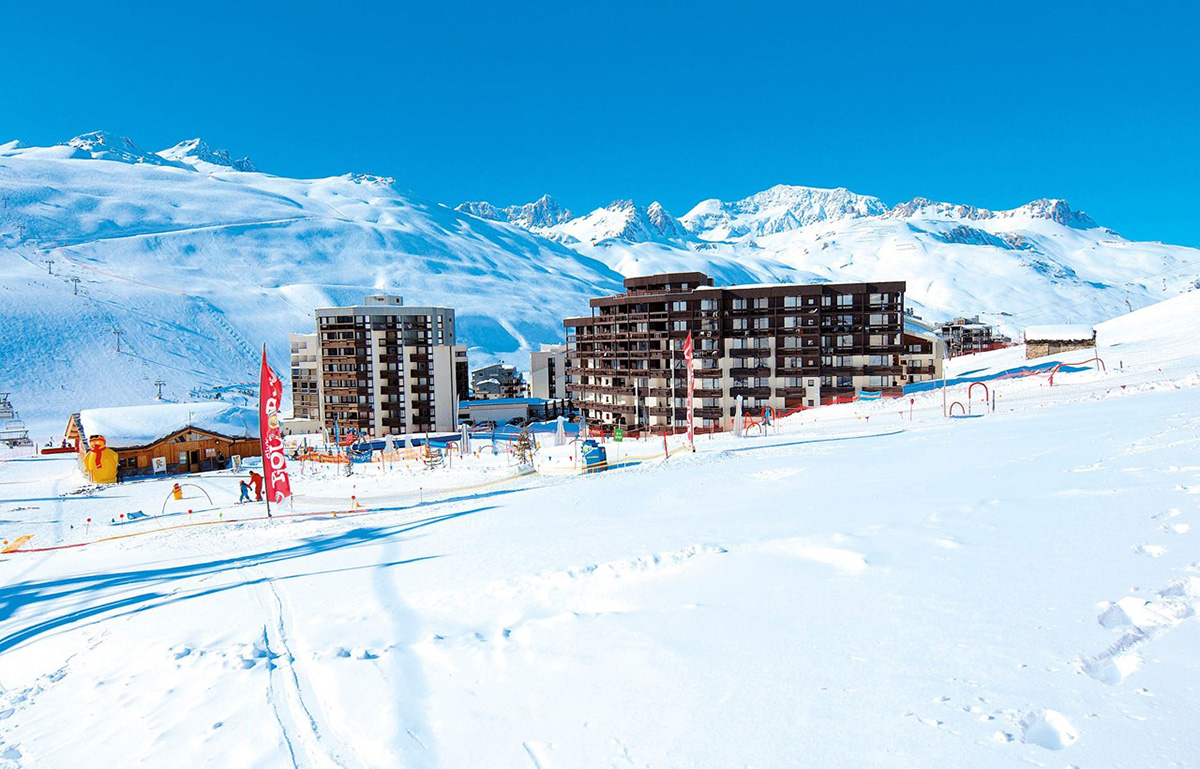 Tignes - Le Hameau Du Borsat